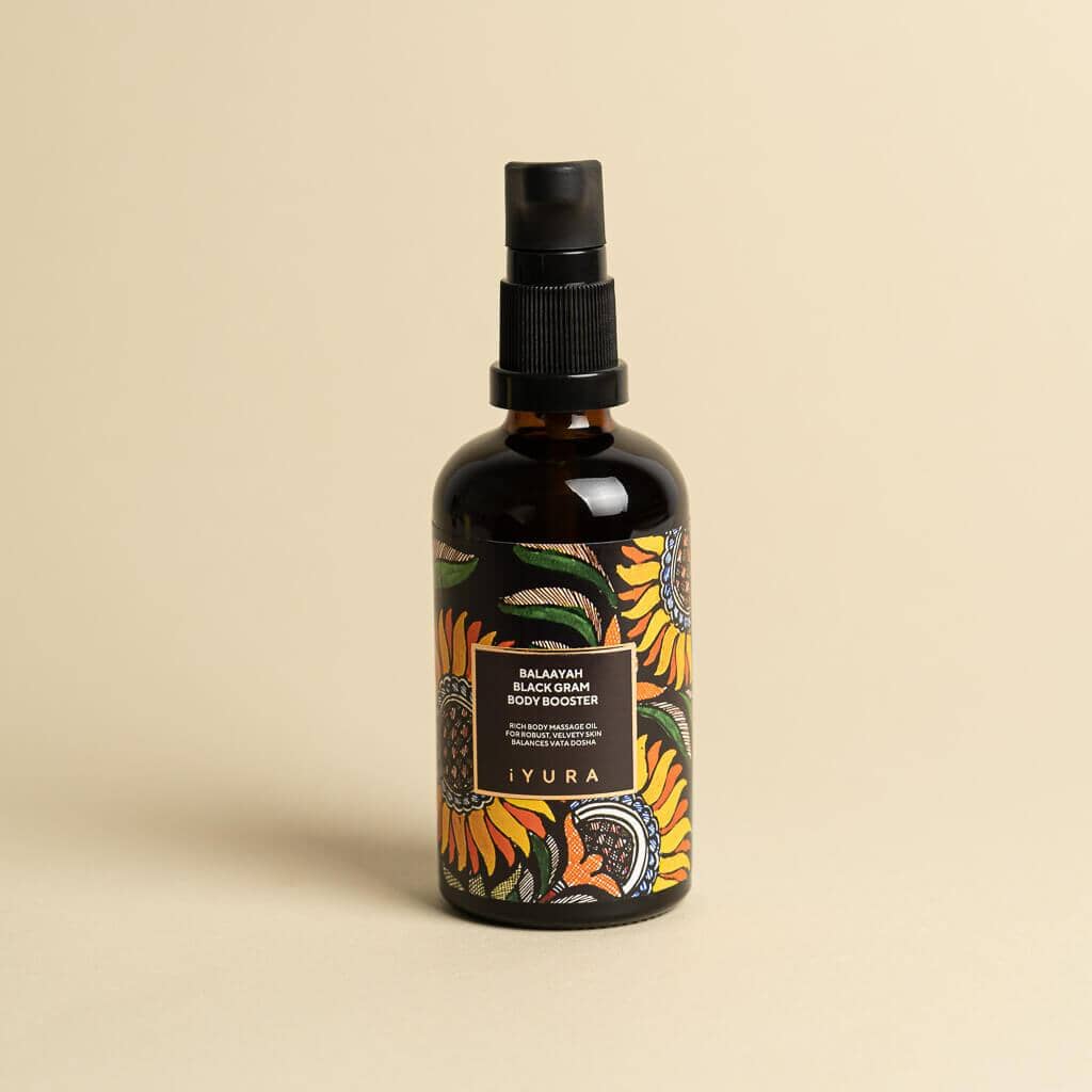 Booster de Gramme Noir Balaayah - Image 4