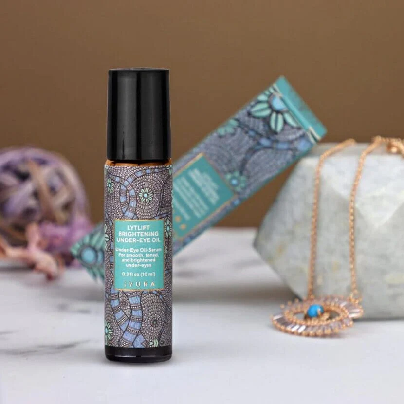 Lytlift Huile-Sérum éclaircissante pour le dessous des yeux